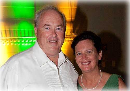Kevin and Donna Lehman - of Lehman & Company Accountants/CPAs in Noblesville, Indiana